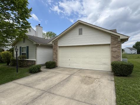 7644 Scatter Woods Lane Indianapolis IN 46239