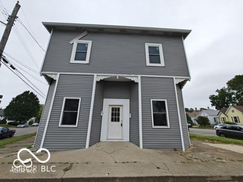 529 W Washington Street Shelbyville IN 46176
