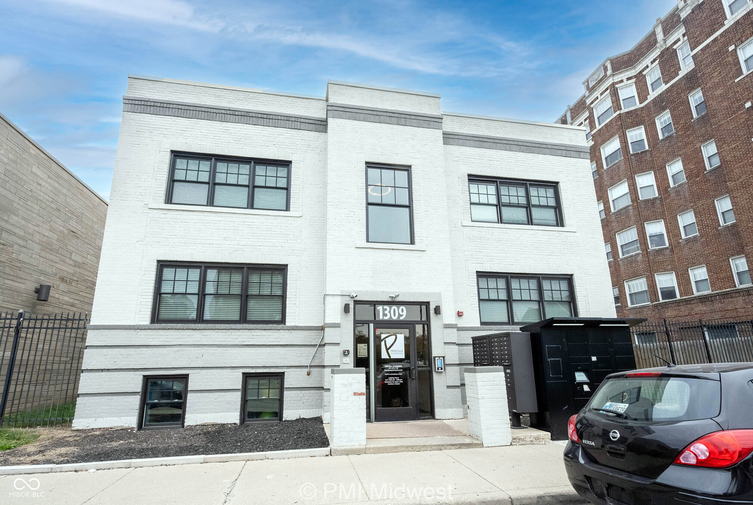 1309 N Pennsylvania Street Indianapolis IN 46202