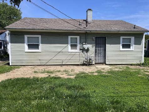 2226 N Kenyon Street Indianapolis IN 46219