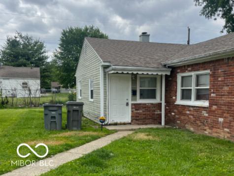 2226 N Kenyon Street Indianapolis IN 46219