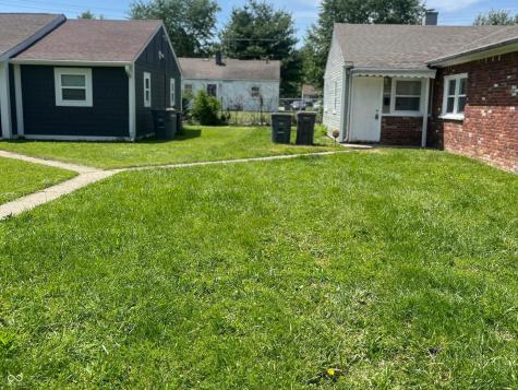 2226 N Kenyon Street Indianapolis IN 46219