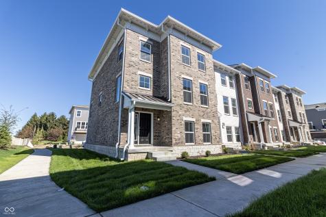 9315 Benton Drive Fishers IN 46038