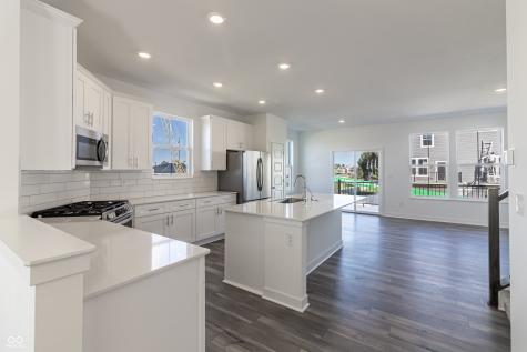 9315 Benton Drive Fishers IN 46038