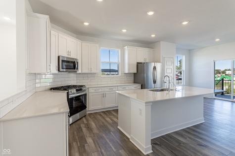 9315 Benton Drive Fishers IN 46038