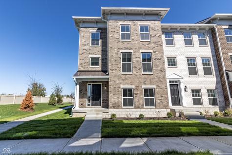 9315 Benton Drive Fishers IN 46038