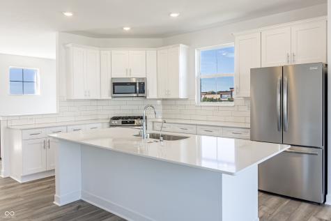 9315 Benton Drive Fishers IN 46038