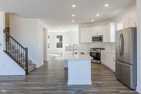 9315 Benton Drive Fishers IN 46038