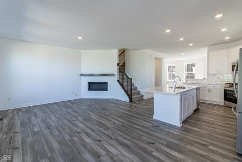 9315 Benton Drive Fishers IN 46038