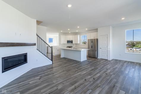 9315 Benton Drive Fishers IN 46038