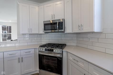 9315 Benton Drive Fishers IN 46038