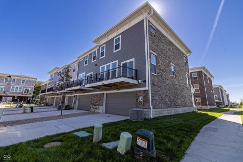 9315 Benton Drive Fishers IN 46038
