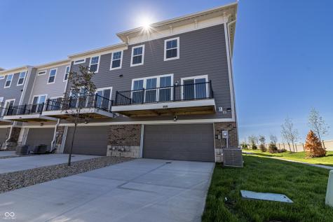 9315 Benton Drive Fishers IN 46038