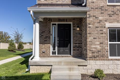 9315 Benton Drive Fishers IN 46038