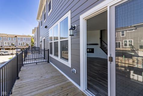9315 Benton Drive Fishers IN 46038