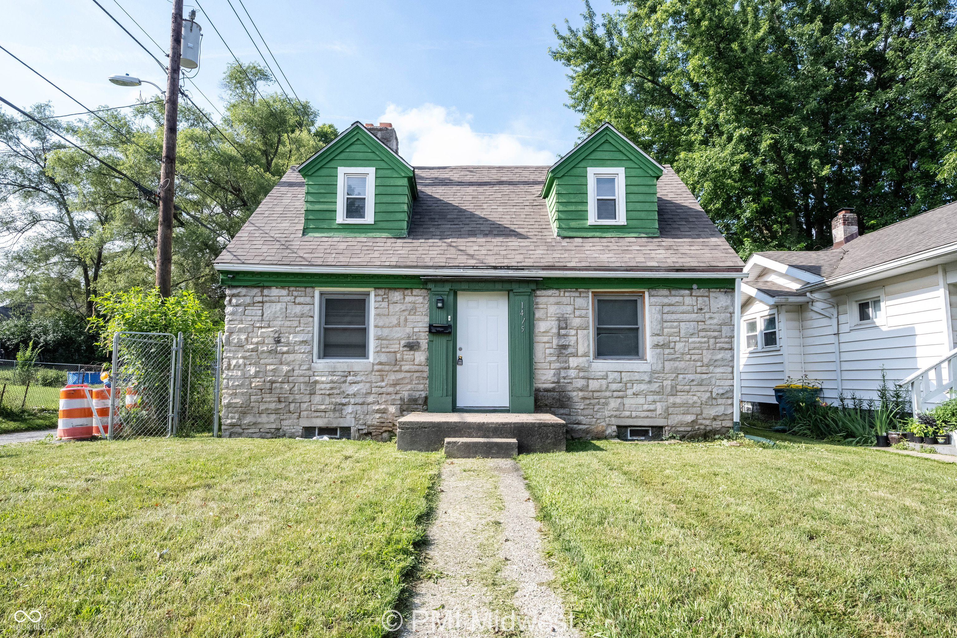 1415 W Pruitt Street Indianapolis IN 46208