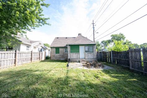 1415 W Pruitt Street Indianapolis IN 46208
