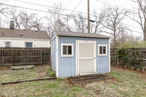 2360 Durham Drive Indianapolis IN 46220