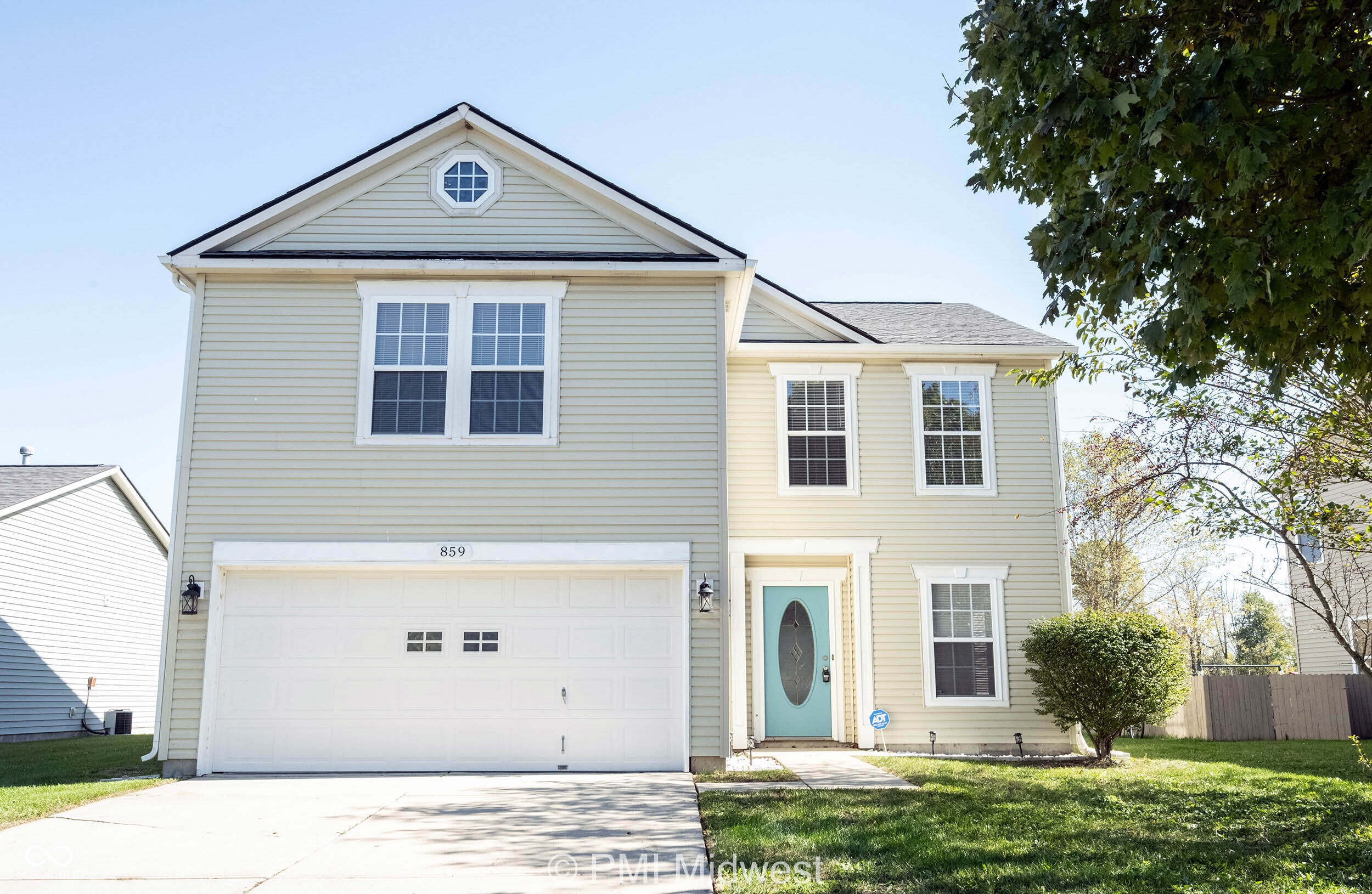 859 Runnymede Drive Greenfield IN 46140