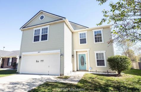 859 Runnymede Drive Greenfield IN 46140