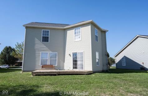 859 Runnymede Drive Greenfield IN 46140