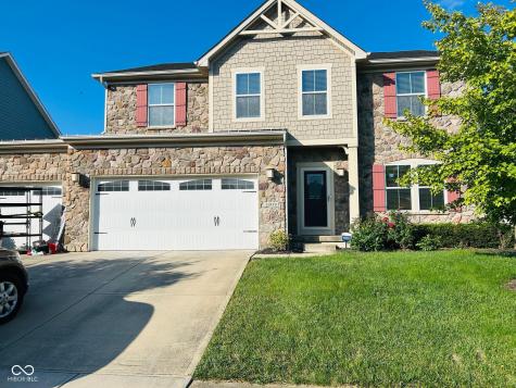 11939 Eaglerun Way Zionsville IN 46077