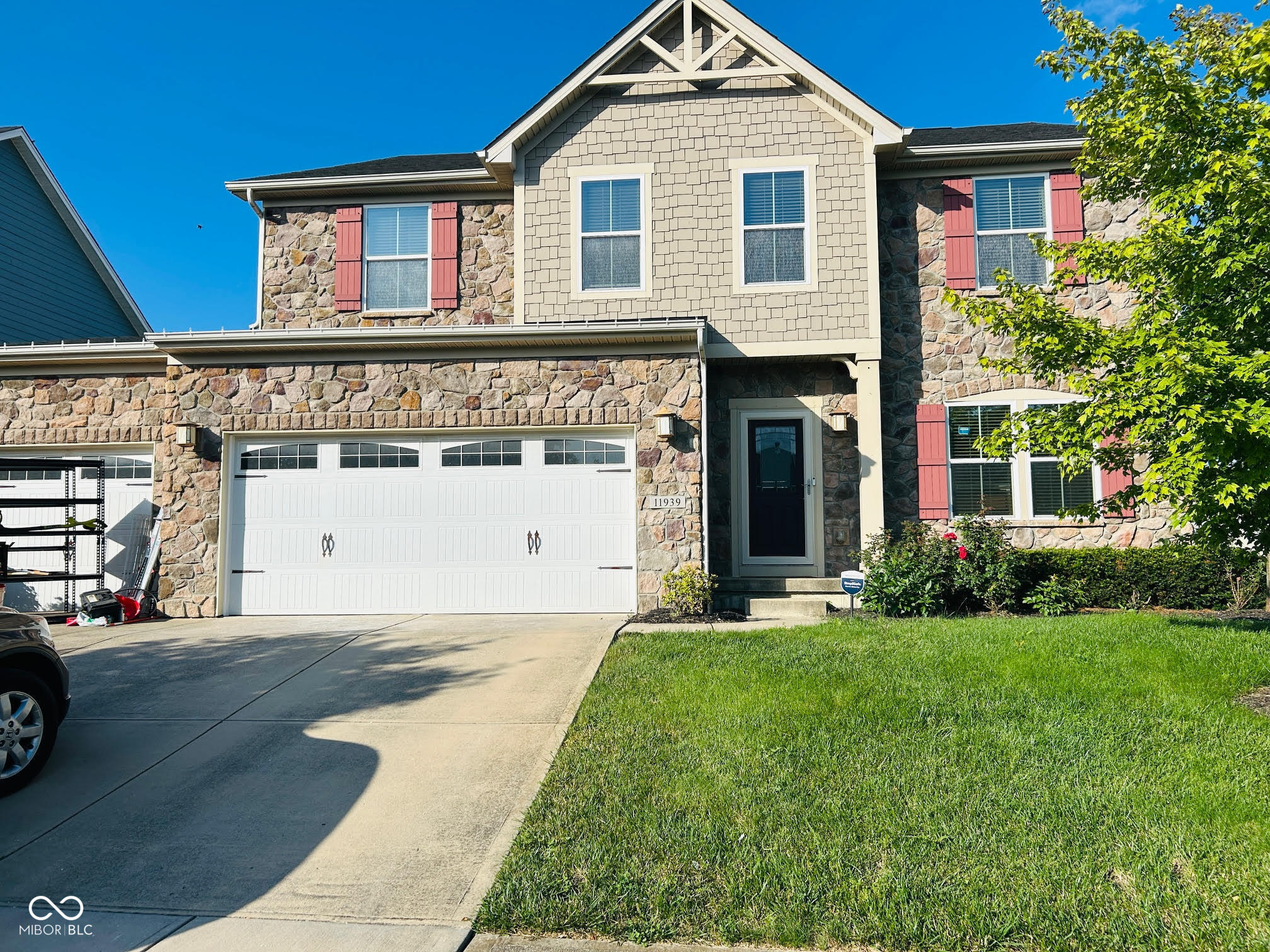 11939 Eaglerun Way Zionsville IN 46077