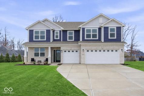 7683 Fairwood Boulevard Plainfield IN 46168