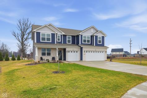 7683 Fairwood Boulevard Plainfield IN 46168