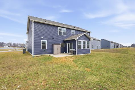 7683 Fairwood Boulevard Plainfield IN 46168