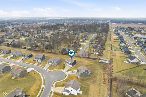 7683 Fairwood Boulevard Plainfield IN 46168
