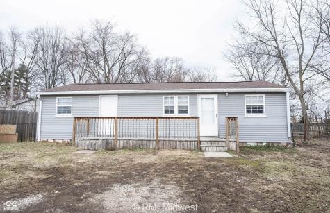 3125 Clover Drive Plainfield IN 46168