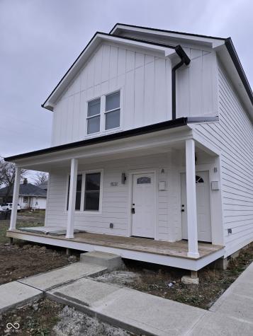 1531 N Kealing Avenue Indianapolis IN 46201