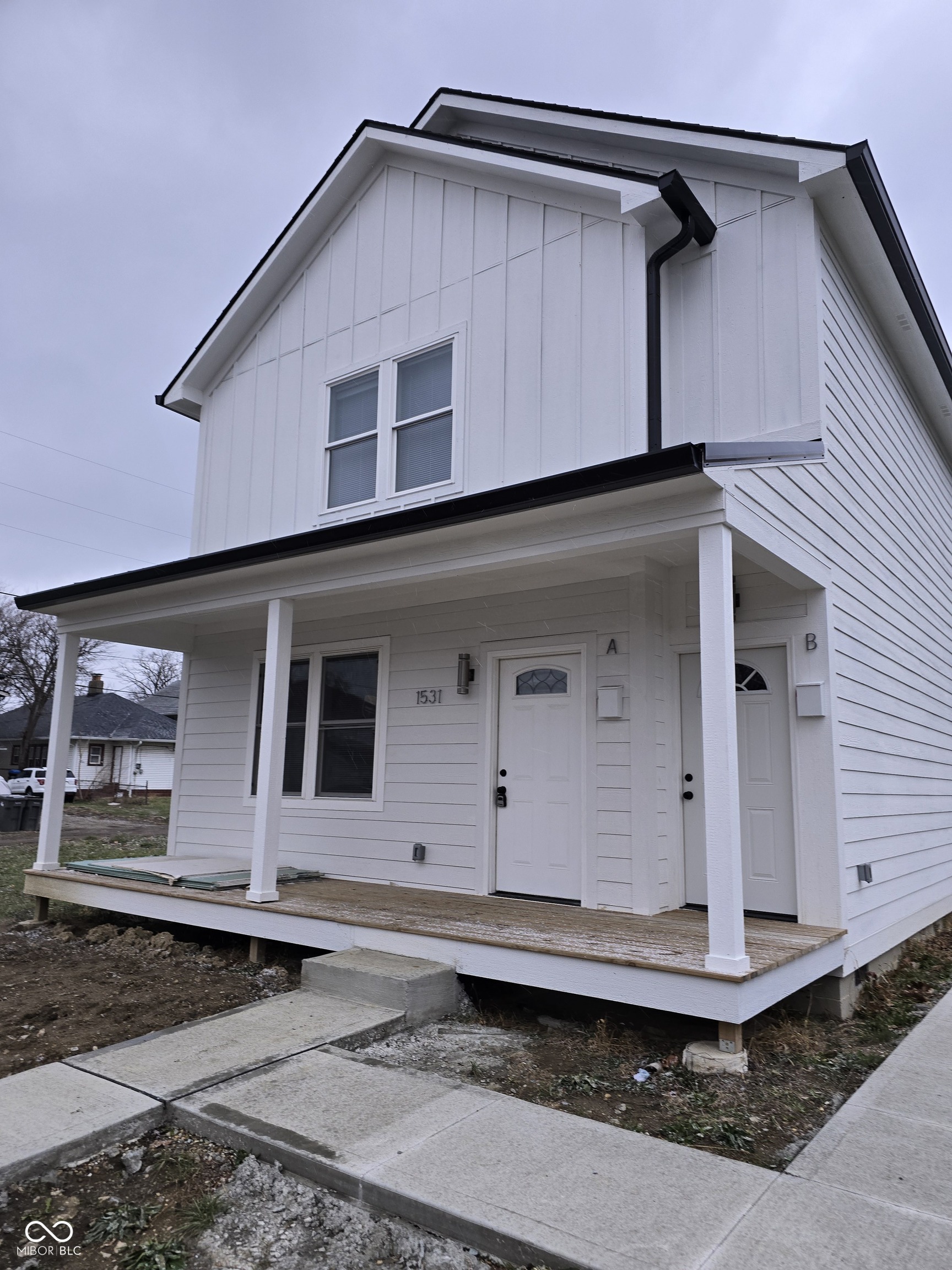 1531 N Kealing Avenue Indianapolis IN 46201