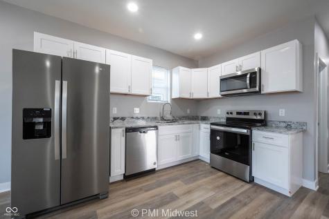 1531 N Kealing Avenue Indianapolis IN 46201