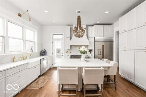 929 Sanders Street Indianapolis IN 46203