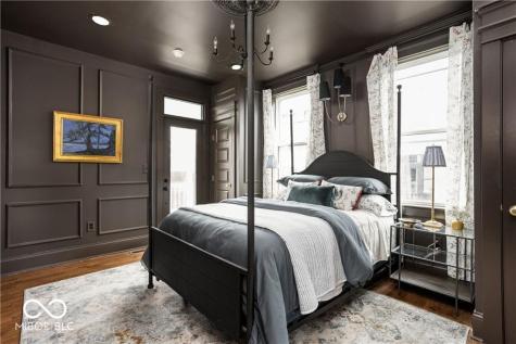 929 Sanders Street Indianapolis IN 46203