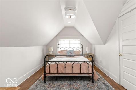 929 Sanders Street Indianapolis IN 46203