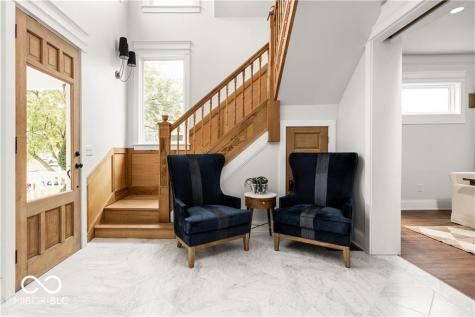 929 Sanders Street Indianapolis IN 46203