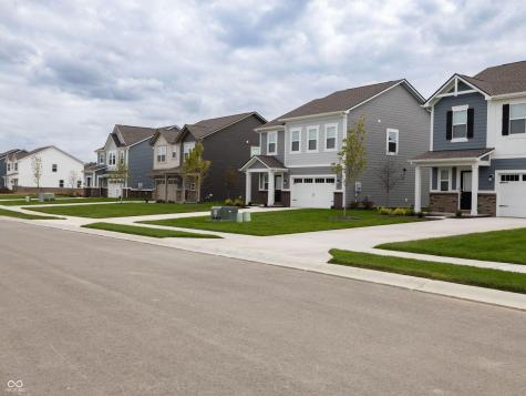 6267 Cypress Court Mccordsville IN 46055