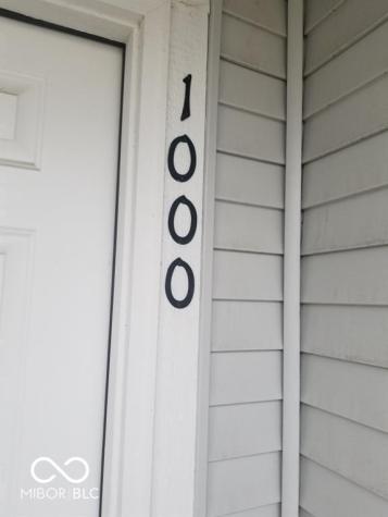 12030 Zircon Lane Fishers IN 46038