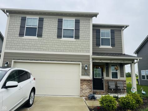 1264 Patens Drive Greenwood IN 46143