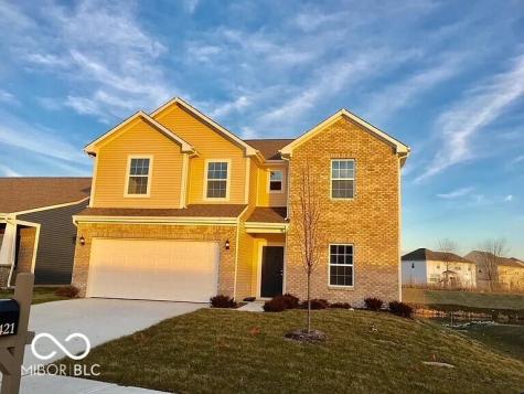 5421 Tanglewood Lane Whitestown IN 46075