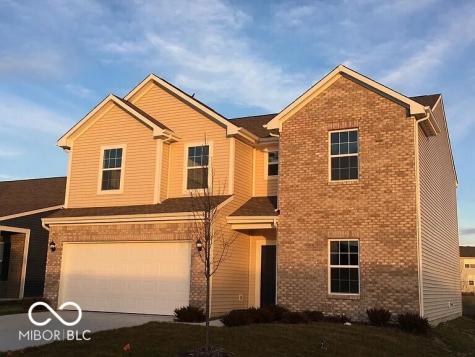 5421 Tanglewood Lane Whitestown IN 46075
