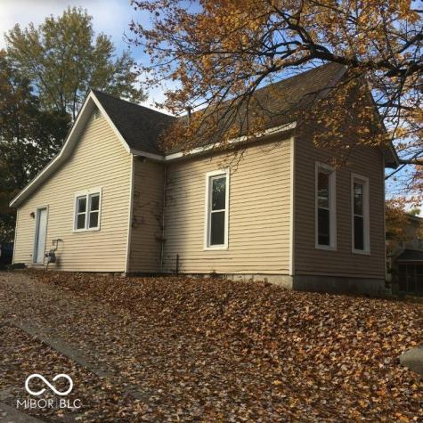 1215 E Main Street Crawfordsville IN 47933