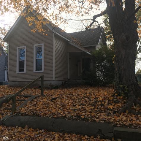 1215 E Main Street Crawfordsville IN 47933