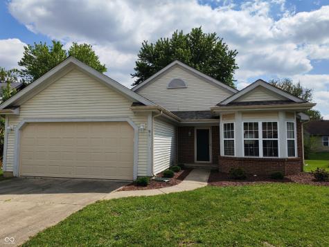 6035 Hayford Court Indianapolis IN 46254