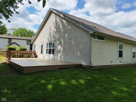 6035 Hayford Court Indianapolis IN 46254