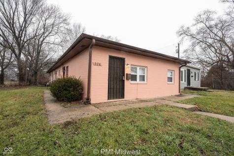524 W 23rd Street Indianapolis IN 46208