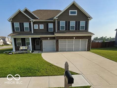 910 Barmun Drive Whiteland IN 46184
